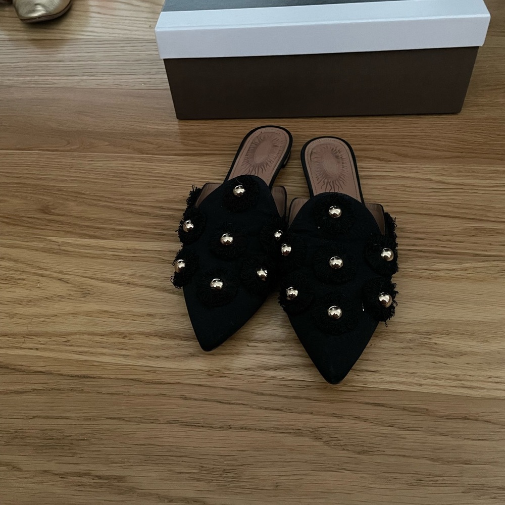 Aquazzura Mules